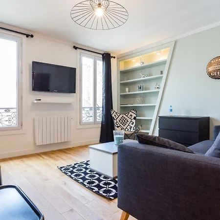 Cmg Bastille - Saint Antoine Apartment *