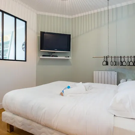 Apartment Cmg Bastille - Saint Antoine *