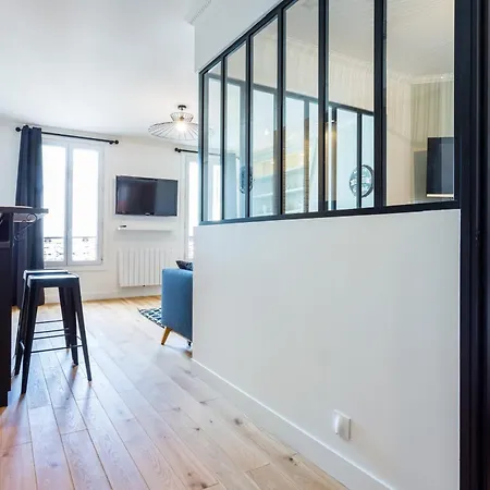 Cmg Bastille - Saint Antoine Apartment *