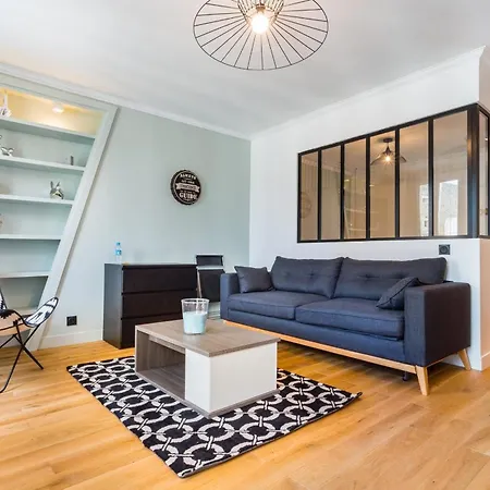 Cmg Bastille - Saint Antoine Apartment