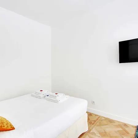 Cmg Bastille - Saint Antoine Apartment *