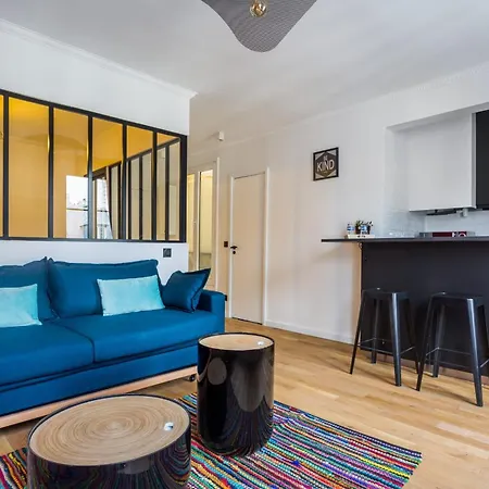 Cmg Bastille - Saint Antoine Apartment
