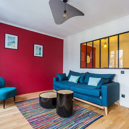 Cmg Bastille - Saint Antoine Apartment
