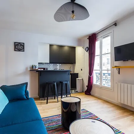 Apartment Cmg Bastille - Saint Antoine *