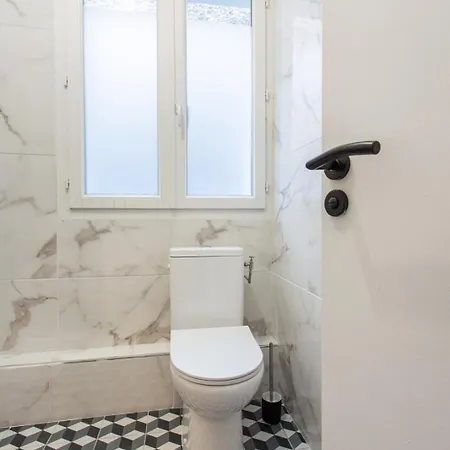 Cmg Bastille - Saint Antoine Apartment *