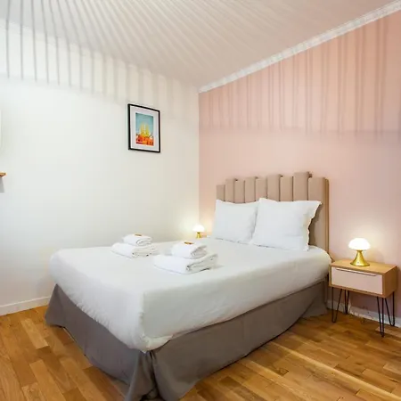 Cmg Bastille - Saint Antoine Apartment Paris