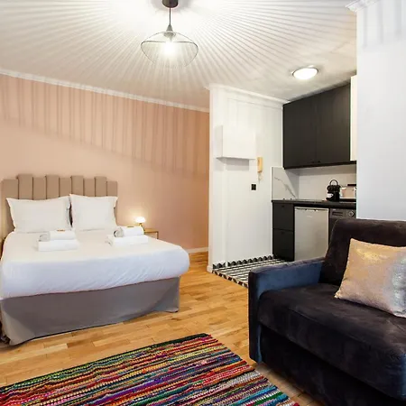 Cmg Bastille - Saint Antoine Apartment *