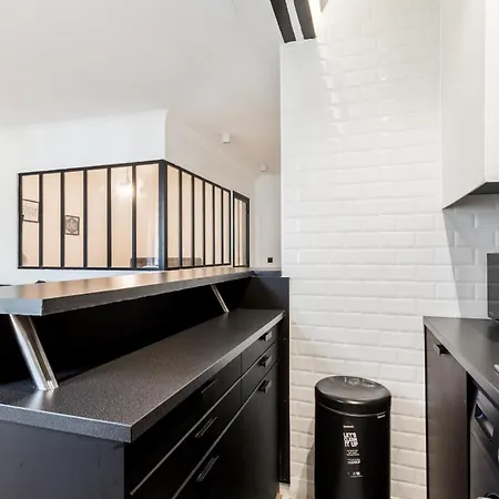 Apartment Cmg Bastille - Saint Antoine