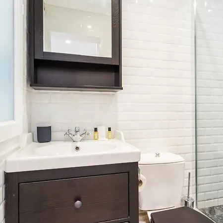Cmg Bastille - Saint Antoine Apartment Paris
