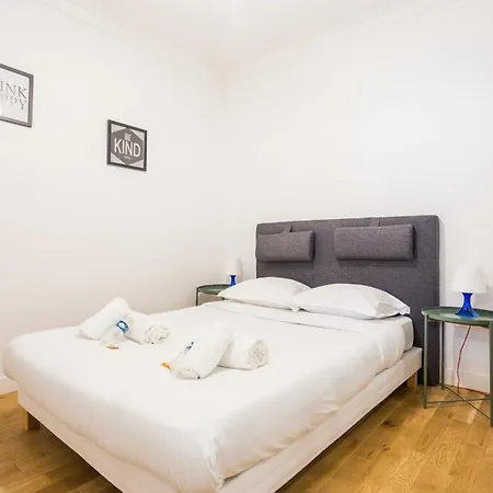 Cmg Bastille - Saint Antoine