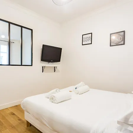 Cmg Bastille - Saint Antoine Apartment Paris