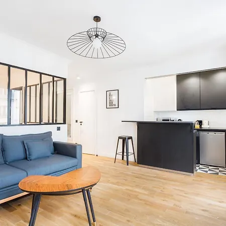 Cmg Bastille - Saint Antoine Apartment *