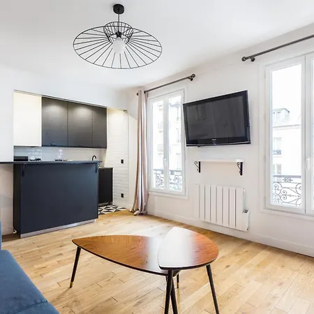 Cmg Bastille - Saint Antoine Apartment Paris