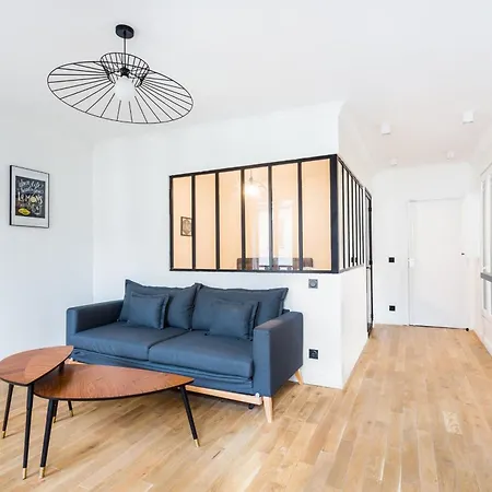 Cmg Bastille - Saint Antoine Apartment