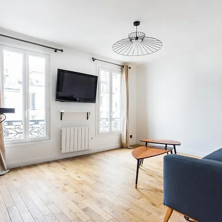 Cmg Bastille - Saint Antoine Apartment Paris