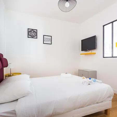 Cmg Bastille - Saint Antoine Apartment Paris