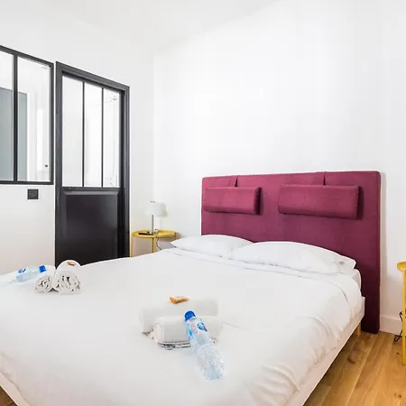 Apartment Cmg Bastille - Saint Antoine Paris