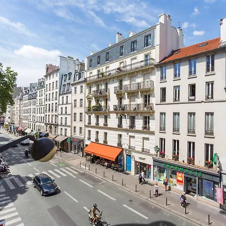 Apartment Cmg Bastille - Saint Antoine *