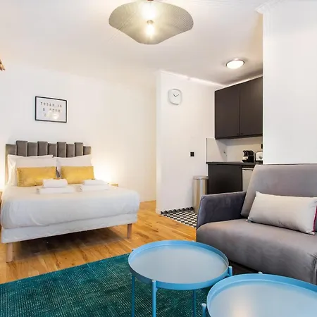 Cmg Bastille - Saint Antoine *