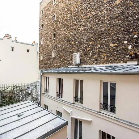 Cmg Bastille - Saint Antoine Apartment *