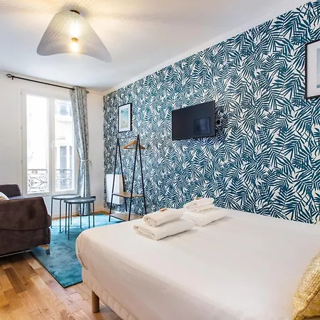 Apartment Cmg Bastille - Saint Antoine *