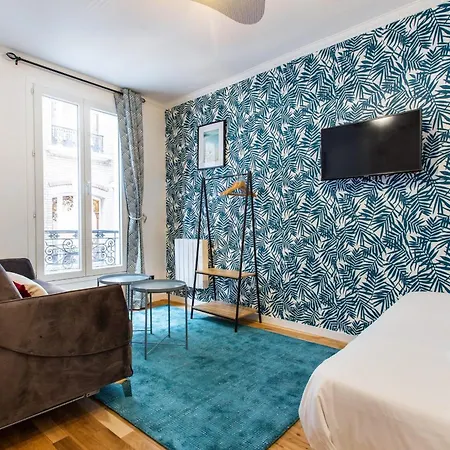 Apartment Cmg Bastille - Saint Antoine Paris