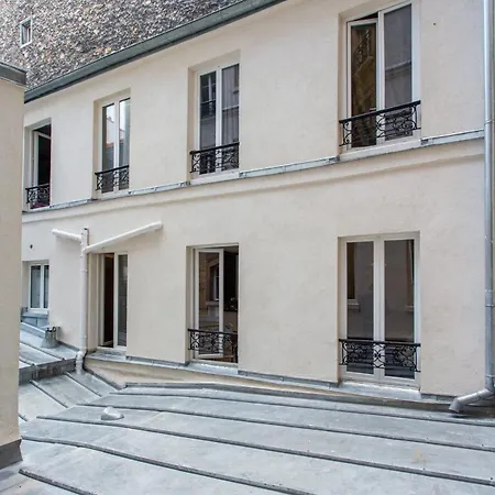 Cmg Bastille - Saint Antoine Apartment Paris