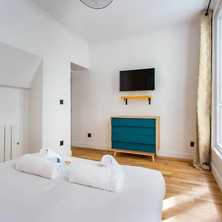 Cmg Bastille - Saint Antoine * Paris