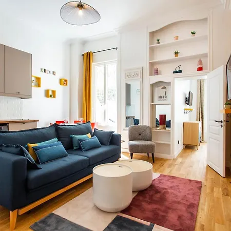Cmg Bastille - Saint Antoine Apartment *