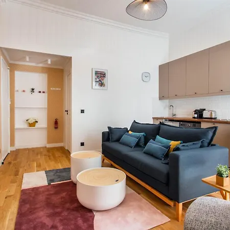 Apartment Cmg Bastille - Saint Antoine Paris