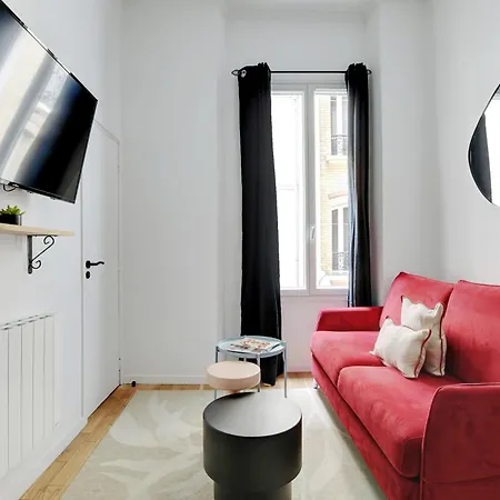 Cmg Bastille - Saint Antoine Apartment *