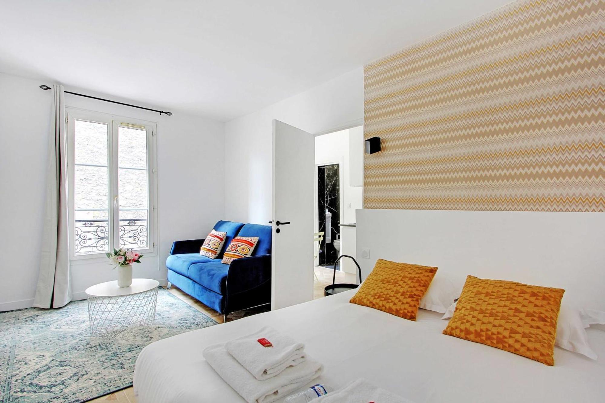 Apartment Cmg Bastille - Saint Antoine *