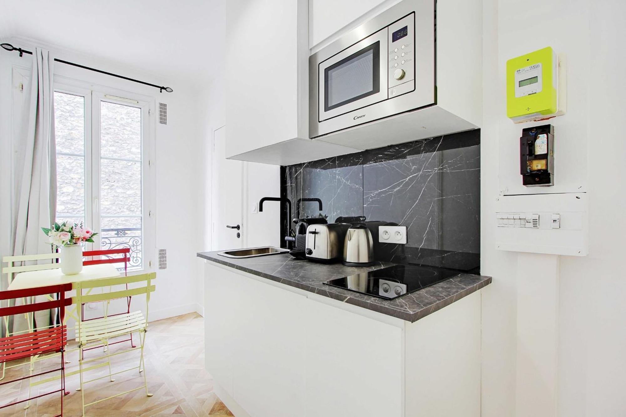 Cmg Bastille - Saint Antoine *