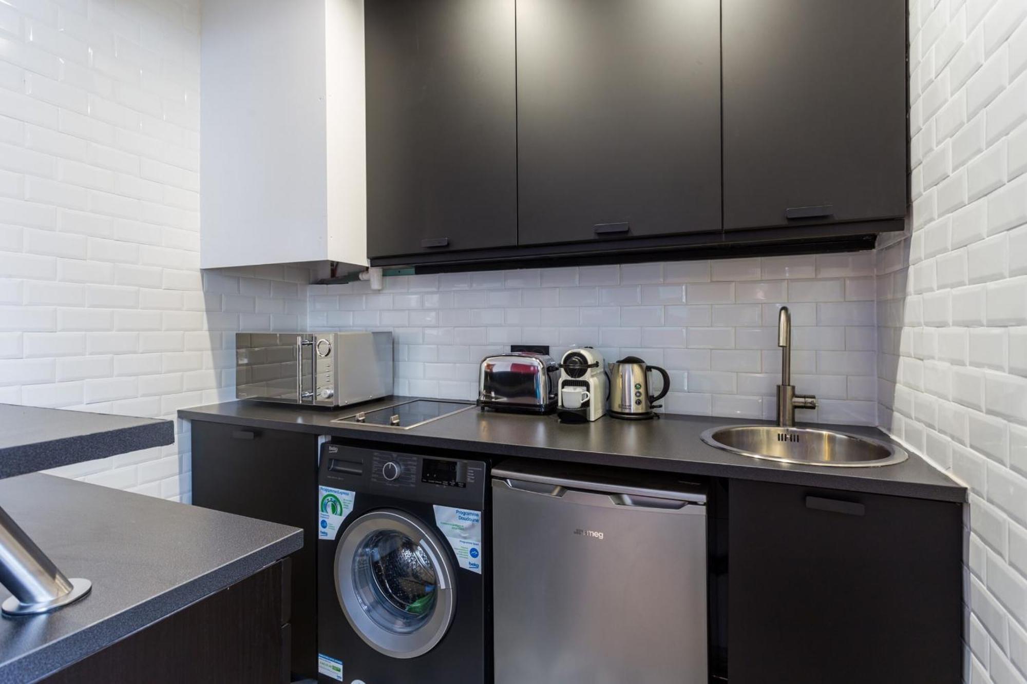 Appartamento Cmg Résidence Bastille - Saint Antoine *