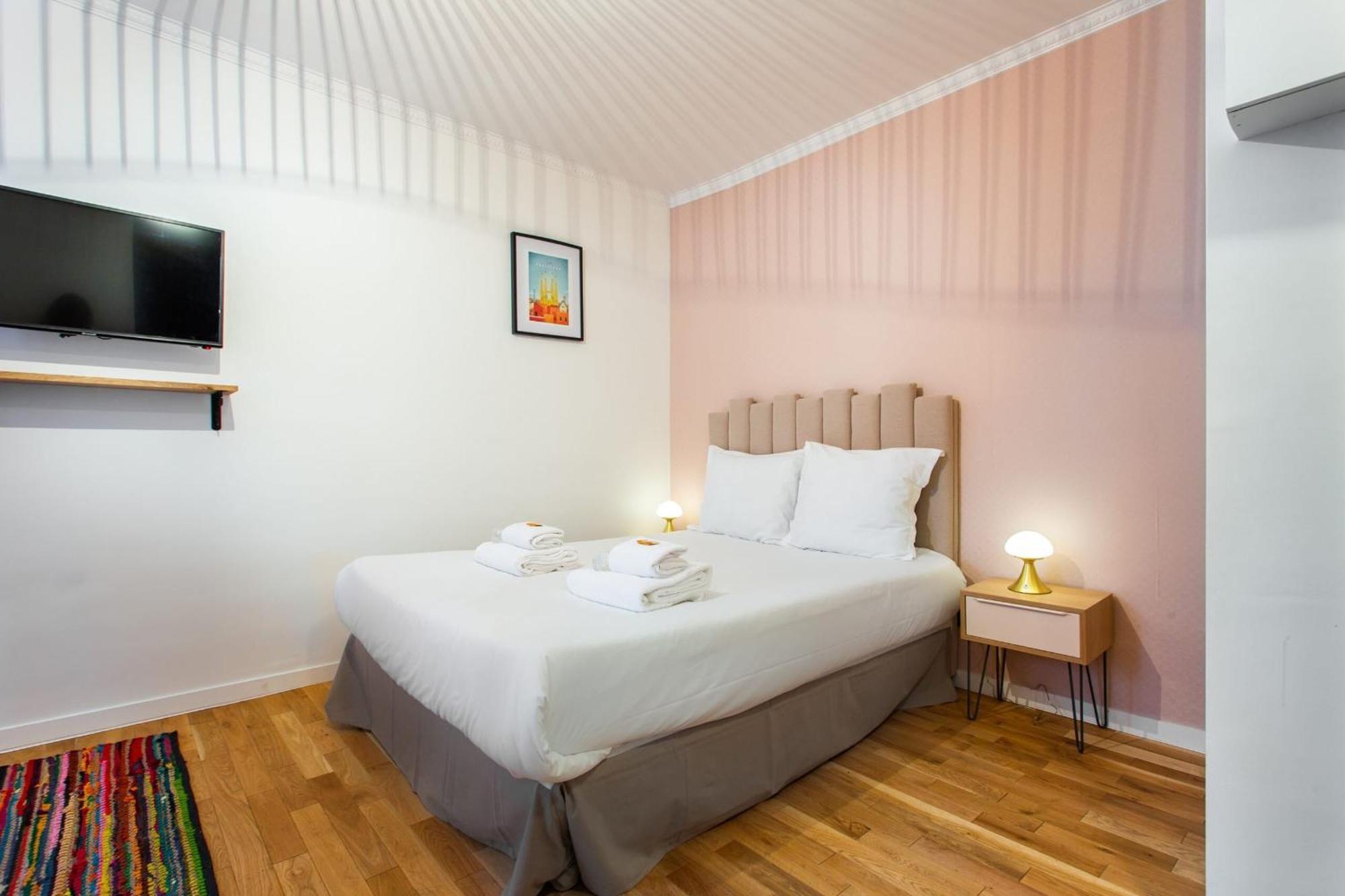 Cmg Bastille - Saint Antoine Apartment Paris