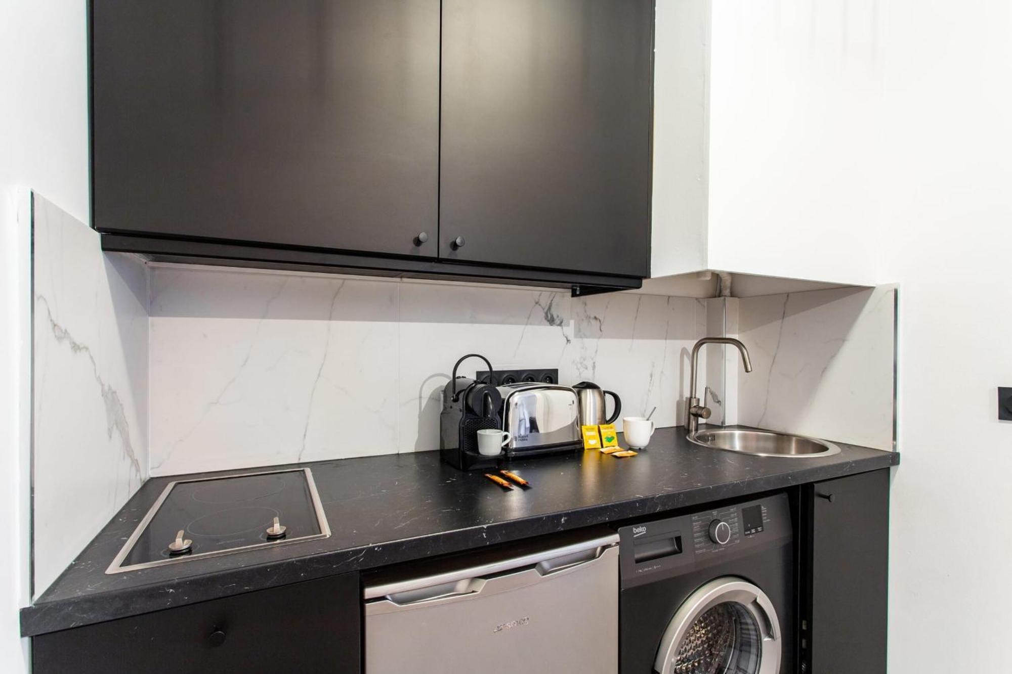 Cmg Résidence Bastille - Saint Antoine Appartamento