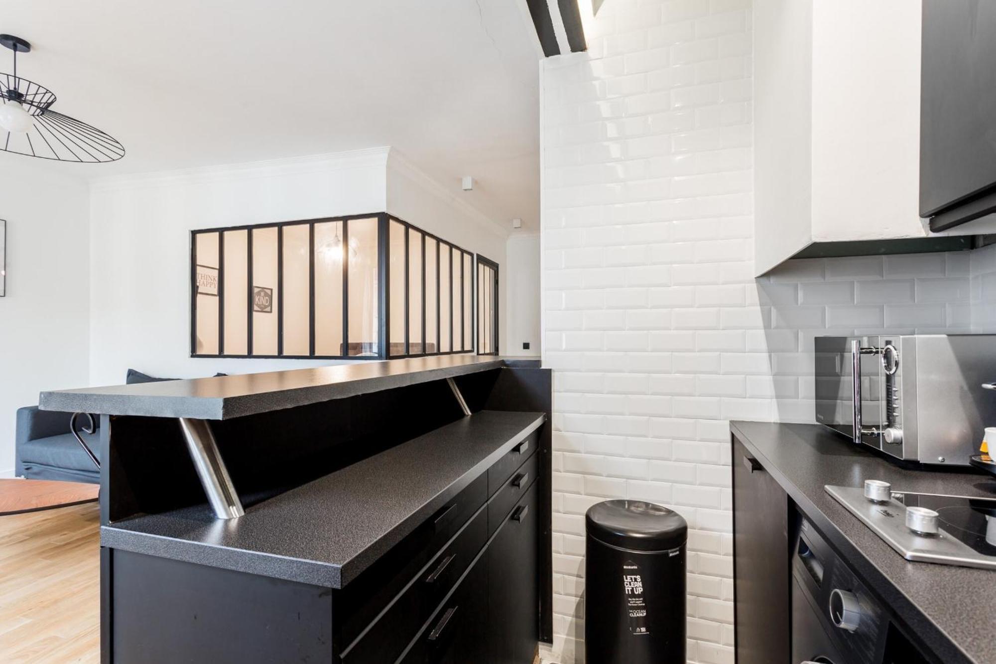 Appartamento Cmg Résidence Bastille - Saint Antoine