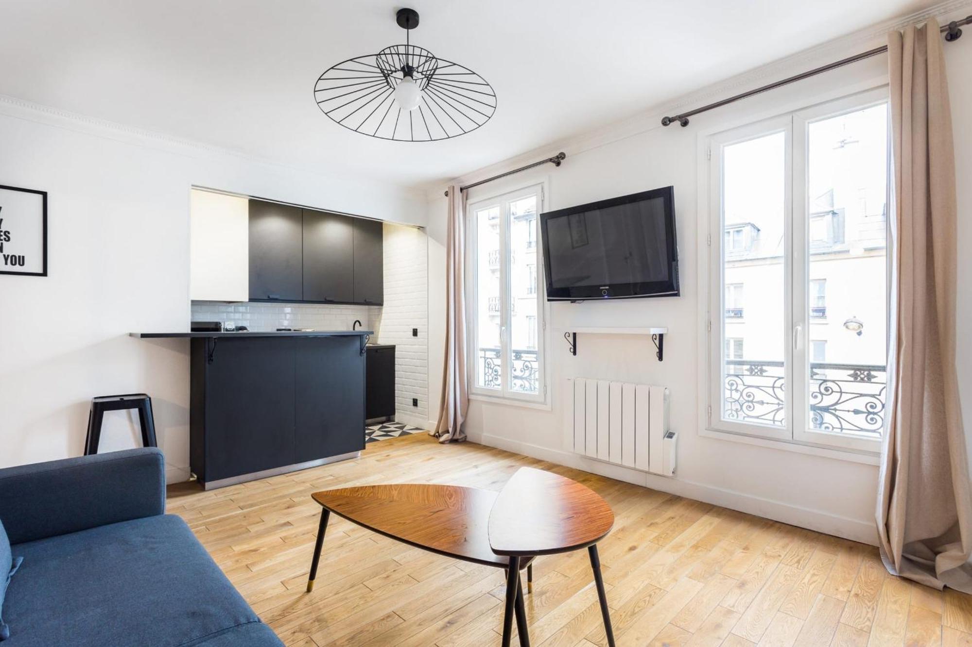 Cmg Bastille - Saint Antoine Apartment Paris