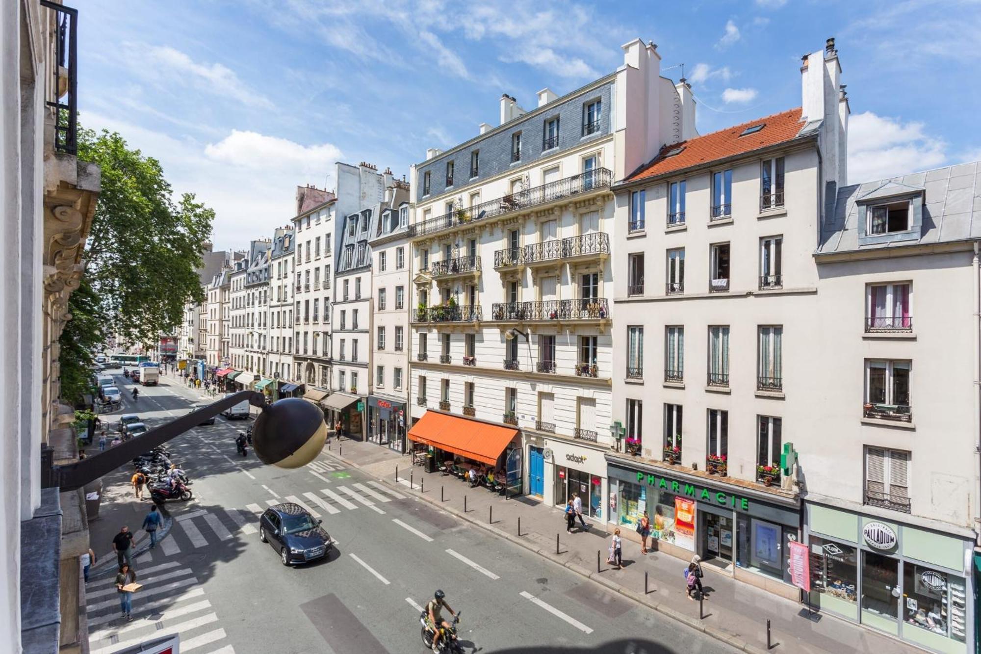 Appartamento Cmg Résidence Bastille - Saint Antoine *