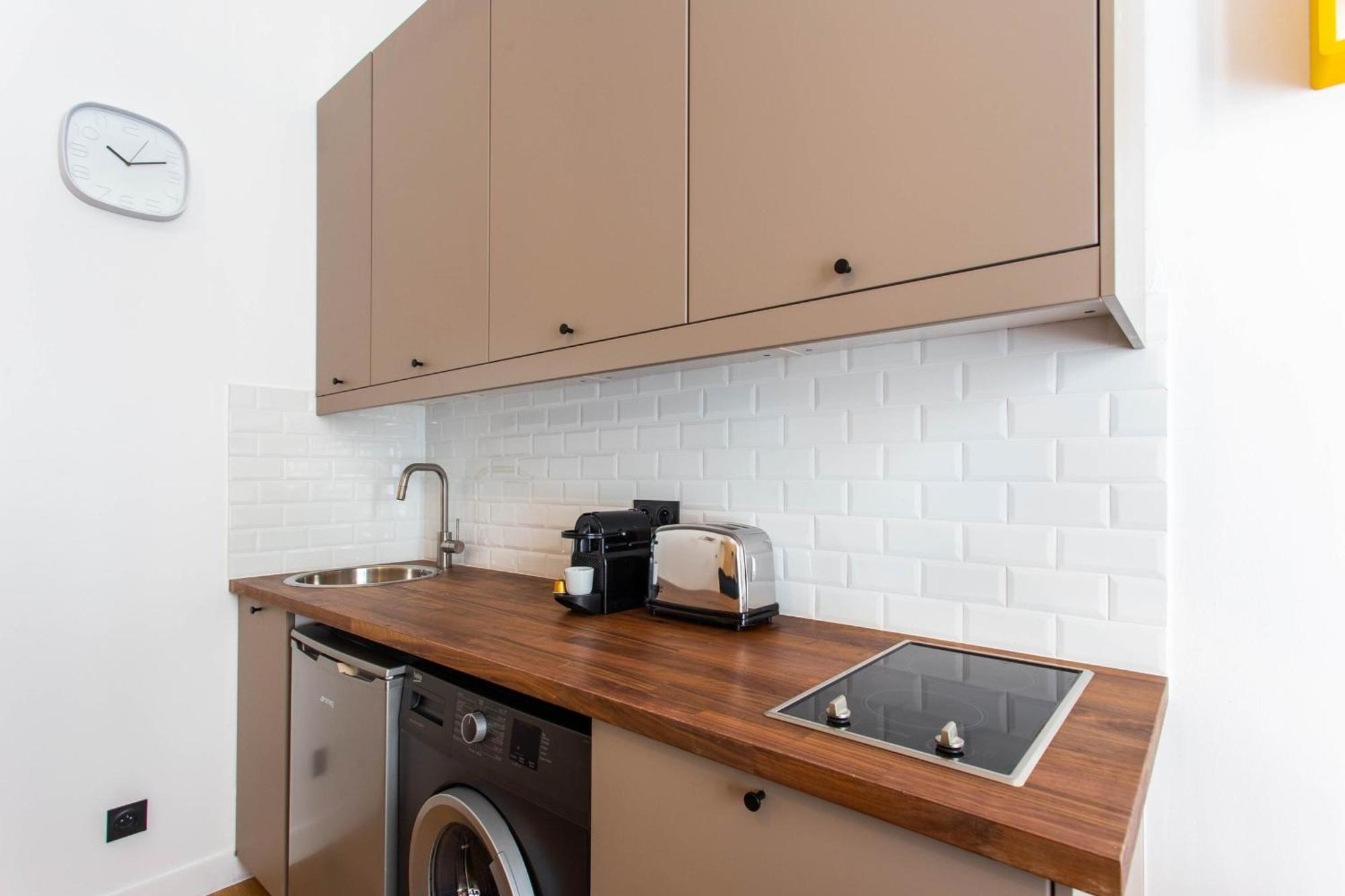 Cmg Résidence Bastille - Saint Antoine *