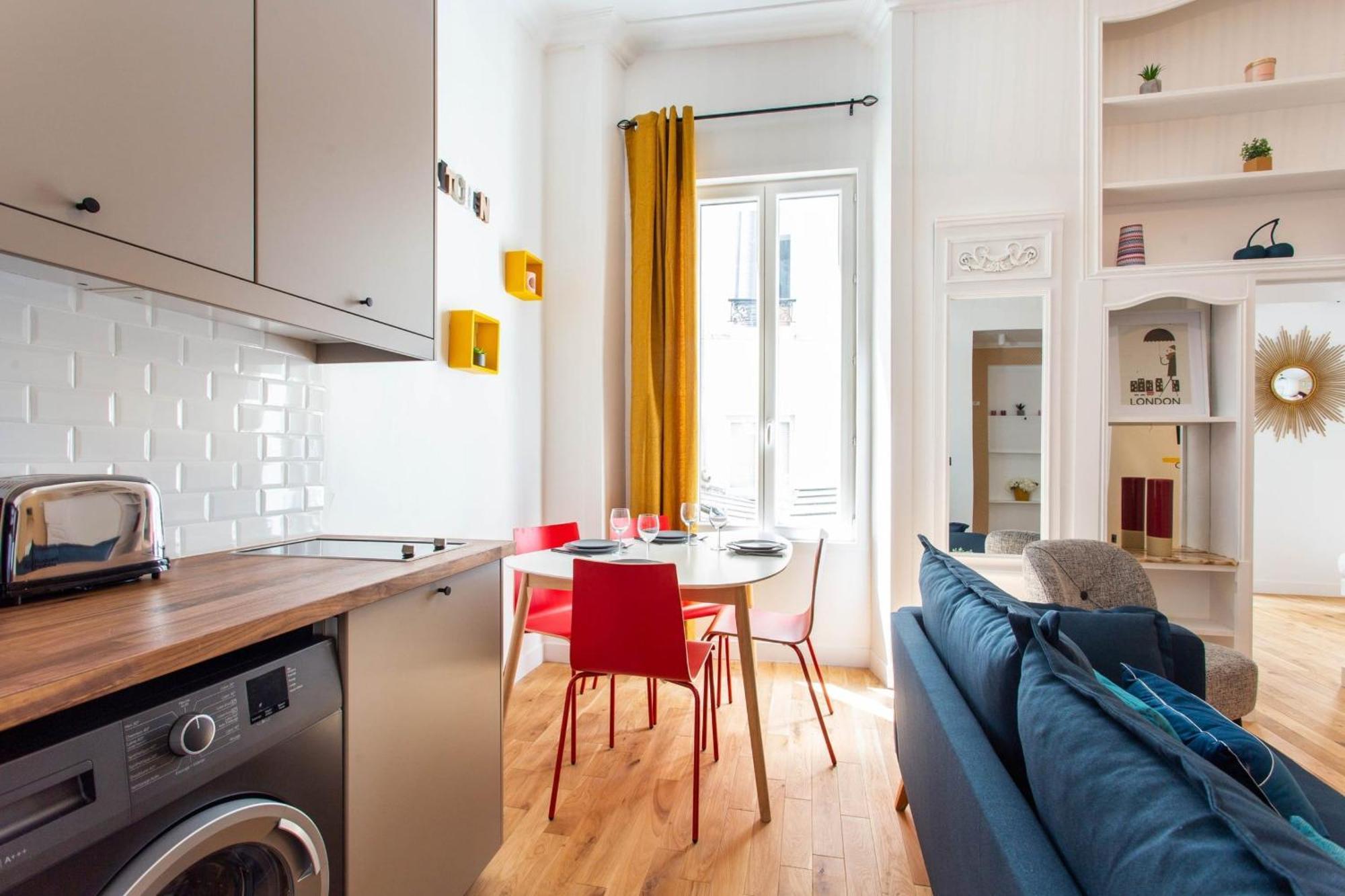 Appartamento Cmg Résidence Bastille - Saint Antoine