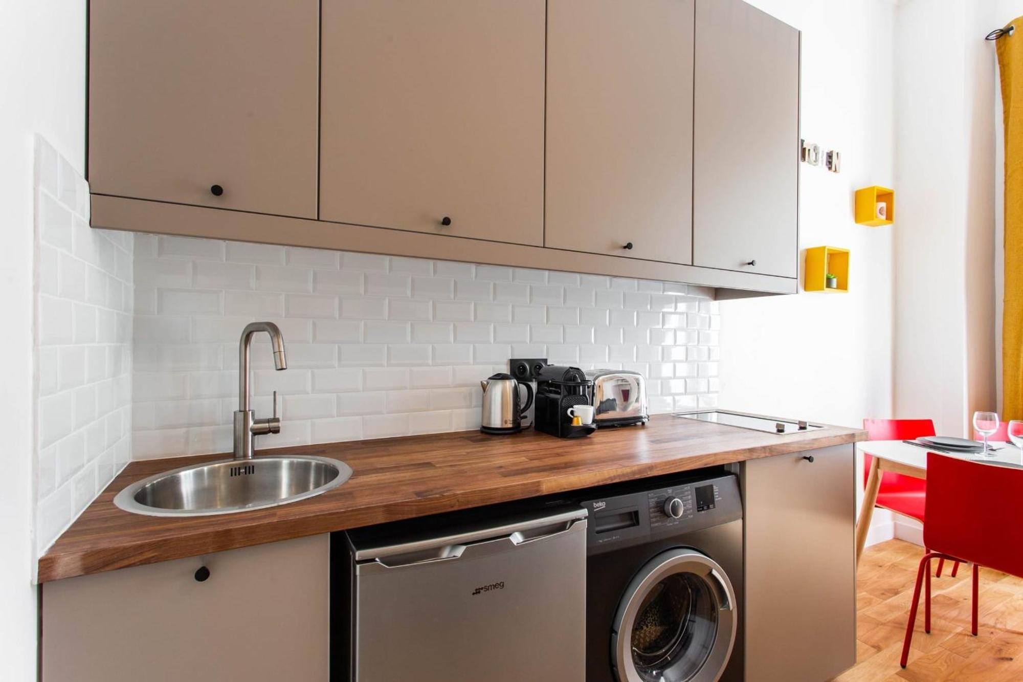 Appartamento Cmg Résidence Bastille - Saint Antoine *