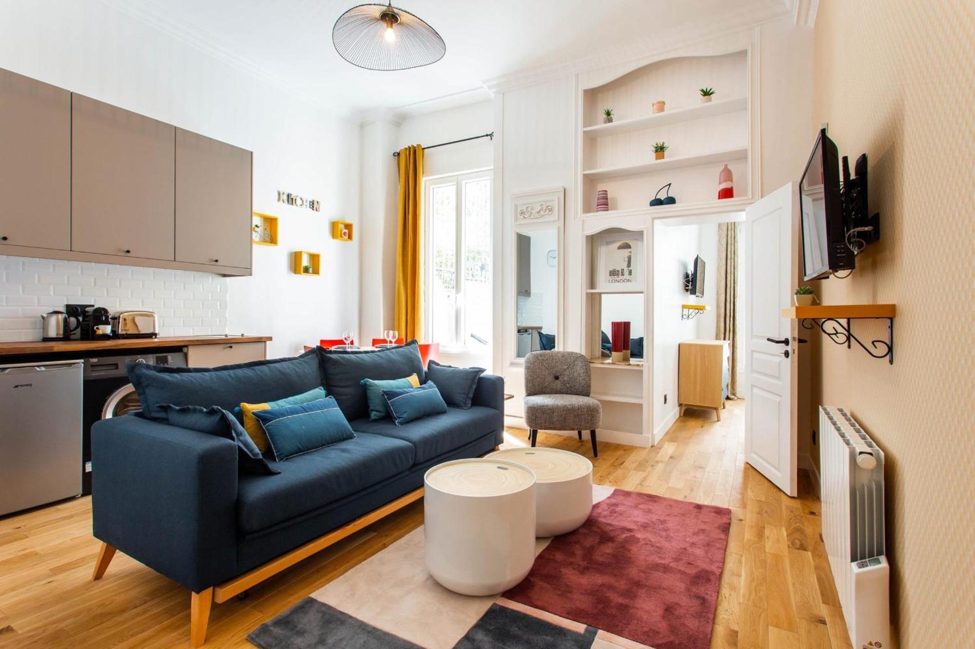 Cmg Bastille - Saint Antoine Apartment *