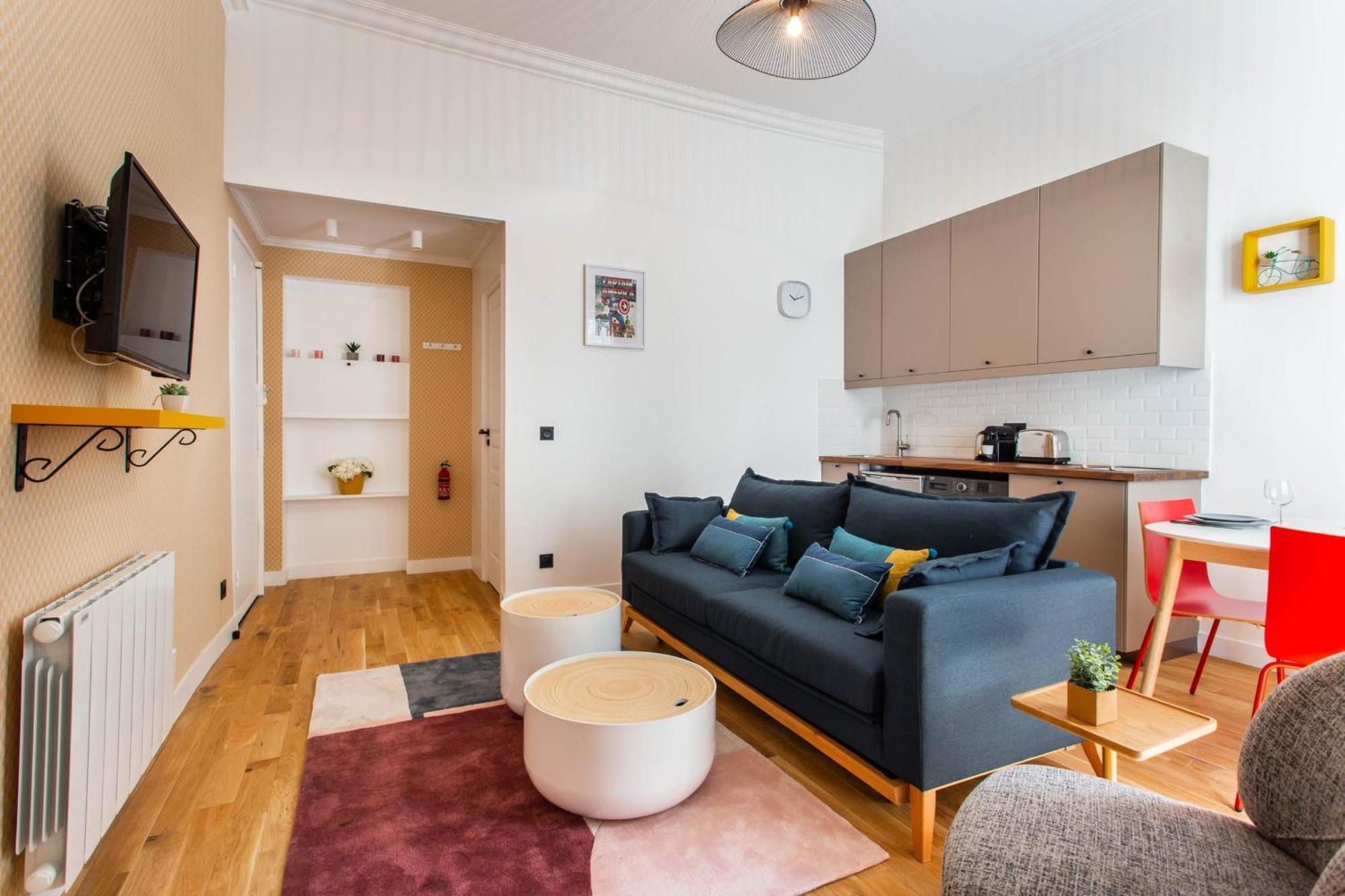 Appartamento Cmg Résidence Bastille - Saint Antoine Parigi