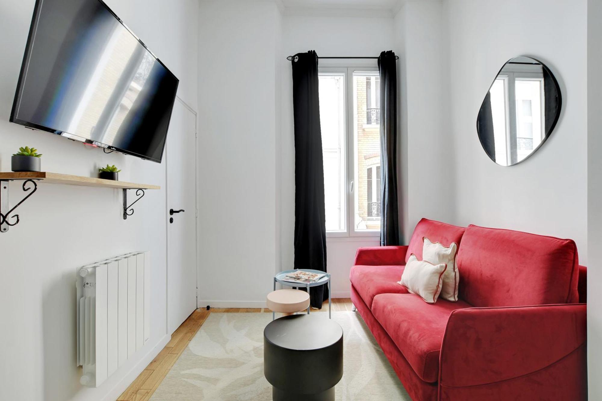 Cmg Bastille - Saint Antoine Apartment *